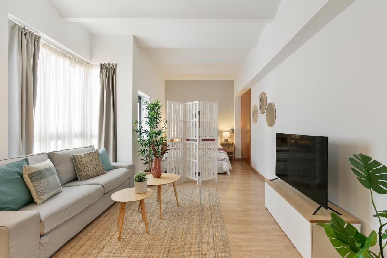 Апартаменти Click&Flat Sugranyes Барселона Екстер'єр фото