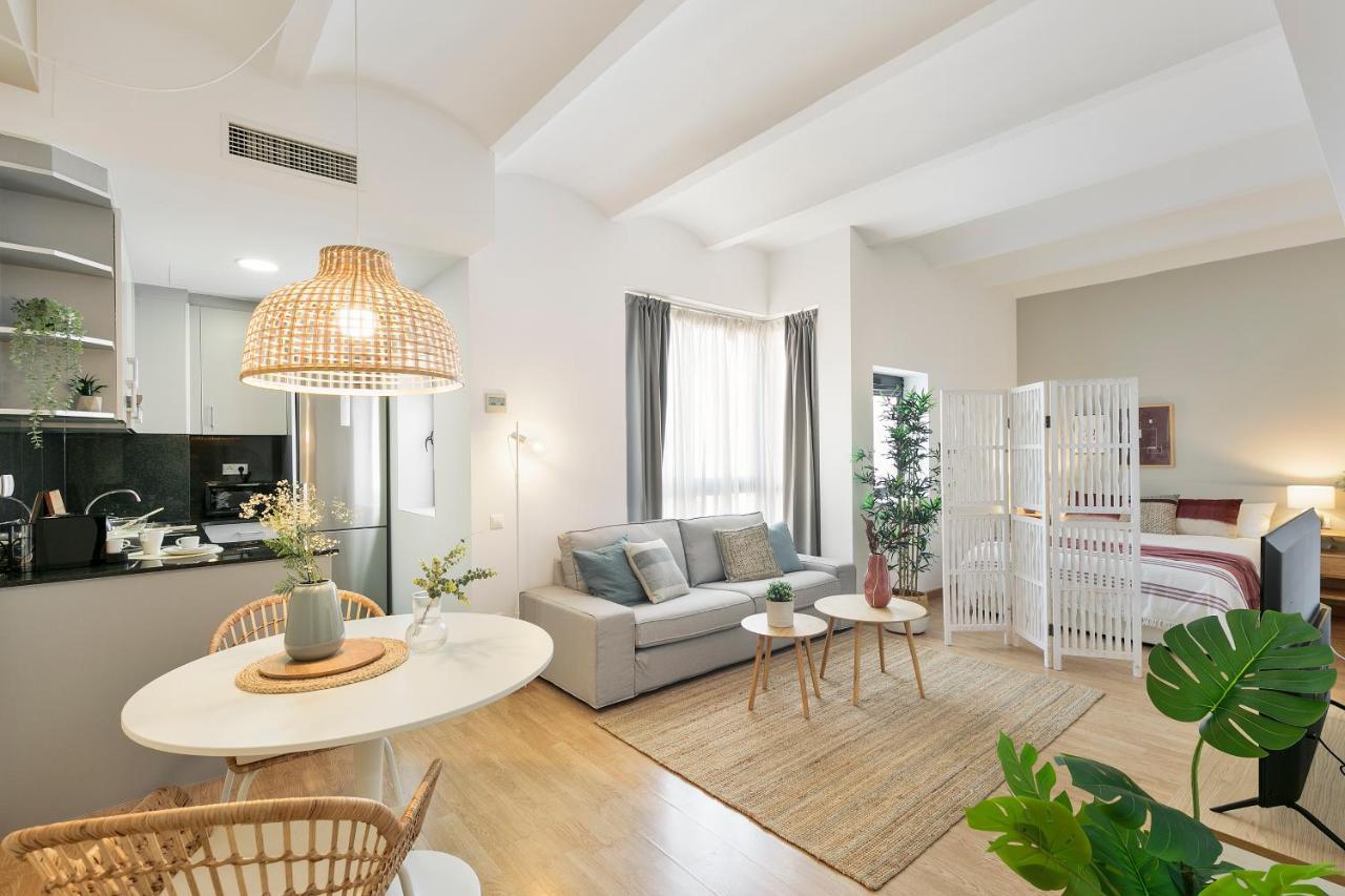 Апартаменти Click&Flat Sugranyes Барселона Екстер'єр фото