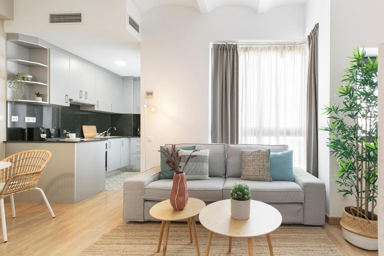 Апартаменти Click&Flat Sugranyes Барселона Екстер'єр фото