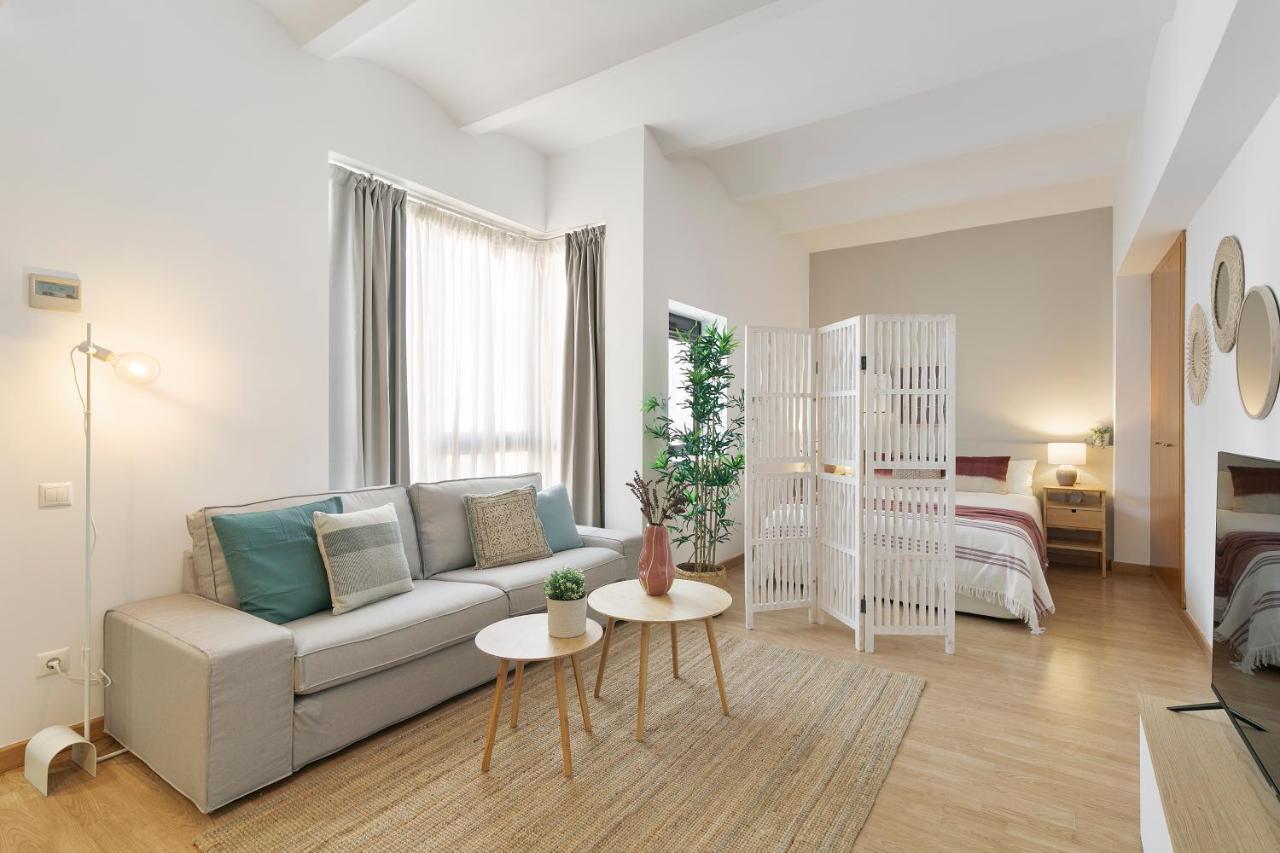 Апартаменти Click&Flat Sugranyes Барселона Екстер'єр фото