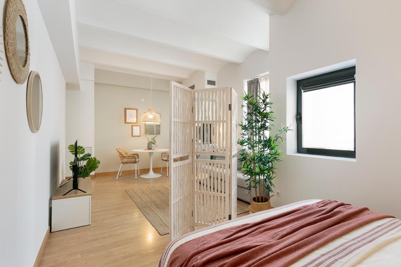 Апартаменти Click&Flat Sugranyes Барселона Екстер'єр фото