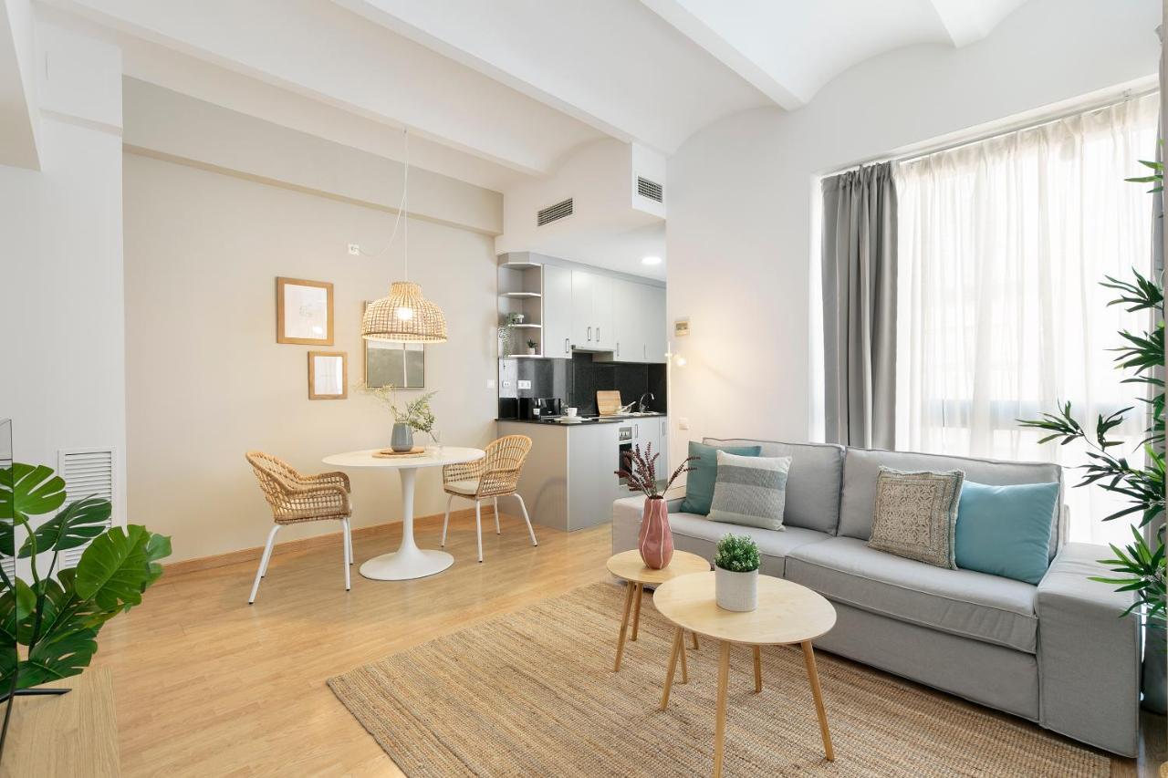 Апартаменти Click&Flat Sugranyes Барселона Екстер'єр фото